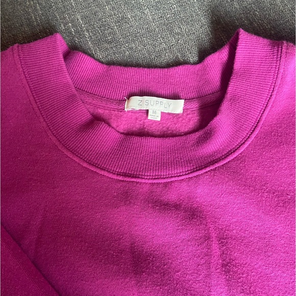 Z Supply sweatshirt - Picture 4 of 4